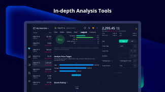 Webull: Investing & Trading screenshot 1