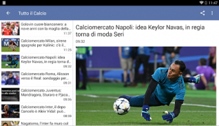Italian Soccer 2016/2017 screenshot 11
