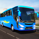 Bus Games-Bus Driving Games 3D Icon