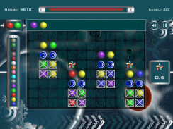 Crash Balls - Match 3 Mania screenshot 13