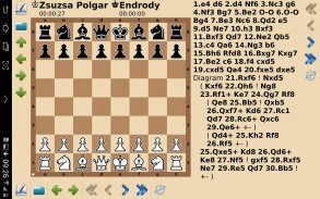 Ajedrez - táctica y estrategia screenshot 1