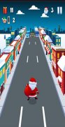 Santa City Run Expert Game screenshot 13