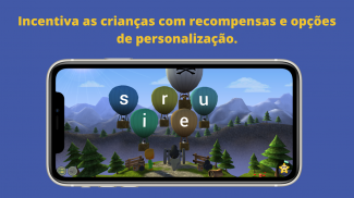 GraphoGame Brasil screenshot 5