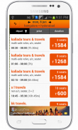 Bus Ticket Booking Online App screenshot 2