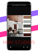 Color Combinations for Home Interiors screenshot 2