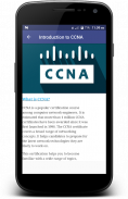 CCNA - Preparation App screenshot 4