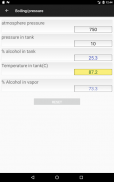 AlcoholCalculator+ screenshot 0