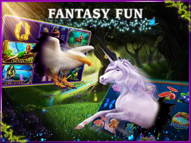 Mystical Unicorn Slot Online