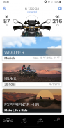 BMW Motorrad Connected screenshot 6