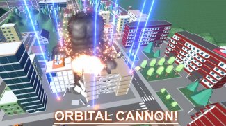 Total City Smash: Nuclear War screenshot 1