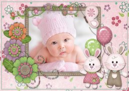 Baby Photo Frames screenshot 1