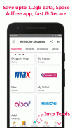 All in One Online Shopping app screenshot 3