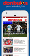 Don Balón | Diario deportivo screenshot 0