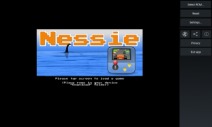 Nessie (8 bit emulator) screenshot 6