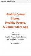 FCI Corner Store App screenshot 1