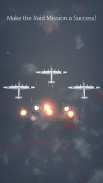 Tap Flight Wings : World War 2 - Fighter Bomber screenshot 2