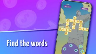 Words With Prizes: Crossword screenshot 0