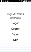 Jogo da Velha Animado screenshot 3