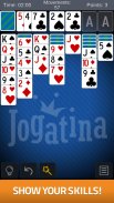 Solitaire Jogatina screenshot 2