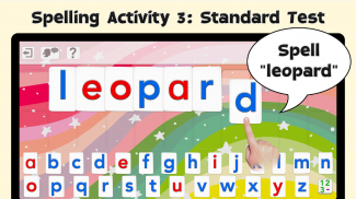 Word Wizard - Spelling Tests screenshot 6