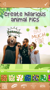 Wild Animal Photo Editor App screenshot 4