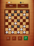 Checkers Classic Free: 2 Player screenshot 3