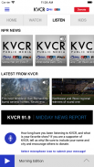 KVCR Public Media App screenshot 4