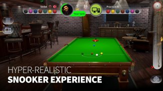 Snooker Elite 3D screenshot 5