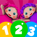 Kids Math Games - EduMath1 Icon