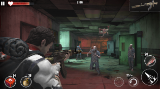 Zombie Hunter: Killing Games – Apps no Google Play