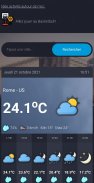 Weather - Forecast Real time screenshot 2