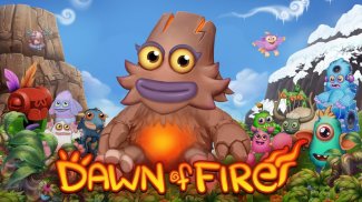 Singing Monsters: Dawn of Fire screenshot 6