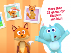 Zoo Games - Fun & Puzzles Kids screenshot 7