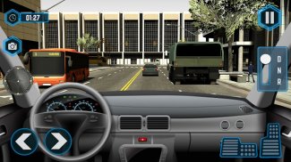 Real City Car Parking 2 screenshot 1