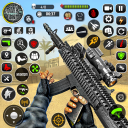 Army Commando Mission FPS Game Icon