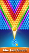 Bubble Shooter: Fun Pop-Spiel screenshot 8