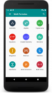 All Math Formulas - Offline screenshot 6
