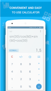 Calculadora Math screenshot 2