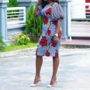 African Ankara Women Fashion