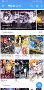 Manga Geek - Free Manga Reader App screenshot 0