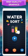 Water Color Sort Advanced Game screenshot 4