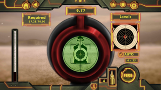 模拟射击场游戏 screenshot 8
