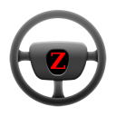 Z-Car Racing Icon