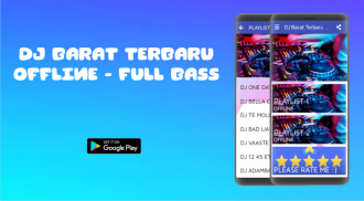 DJ Barat Terbaru Offline - Full Bass screenshot 4