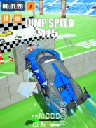 Ultimate Ramp Car Jumping: Impossible Car Crash screenshot 5