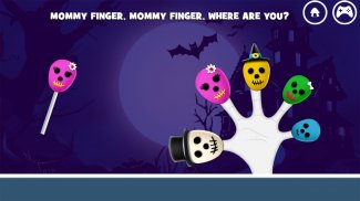 Finger Family Rhymes And Game screenshot 7