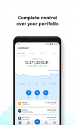 Bitpanda: Buy Bitcoin securely screenshot 2