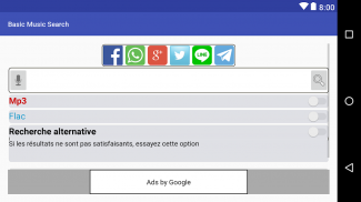 Musique Mp3 Gratuit screenshot 0