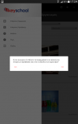 KeySchool Mobile screenshot 0