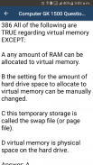 Computer GK - 1500 Question Answers screenshot 3